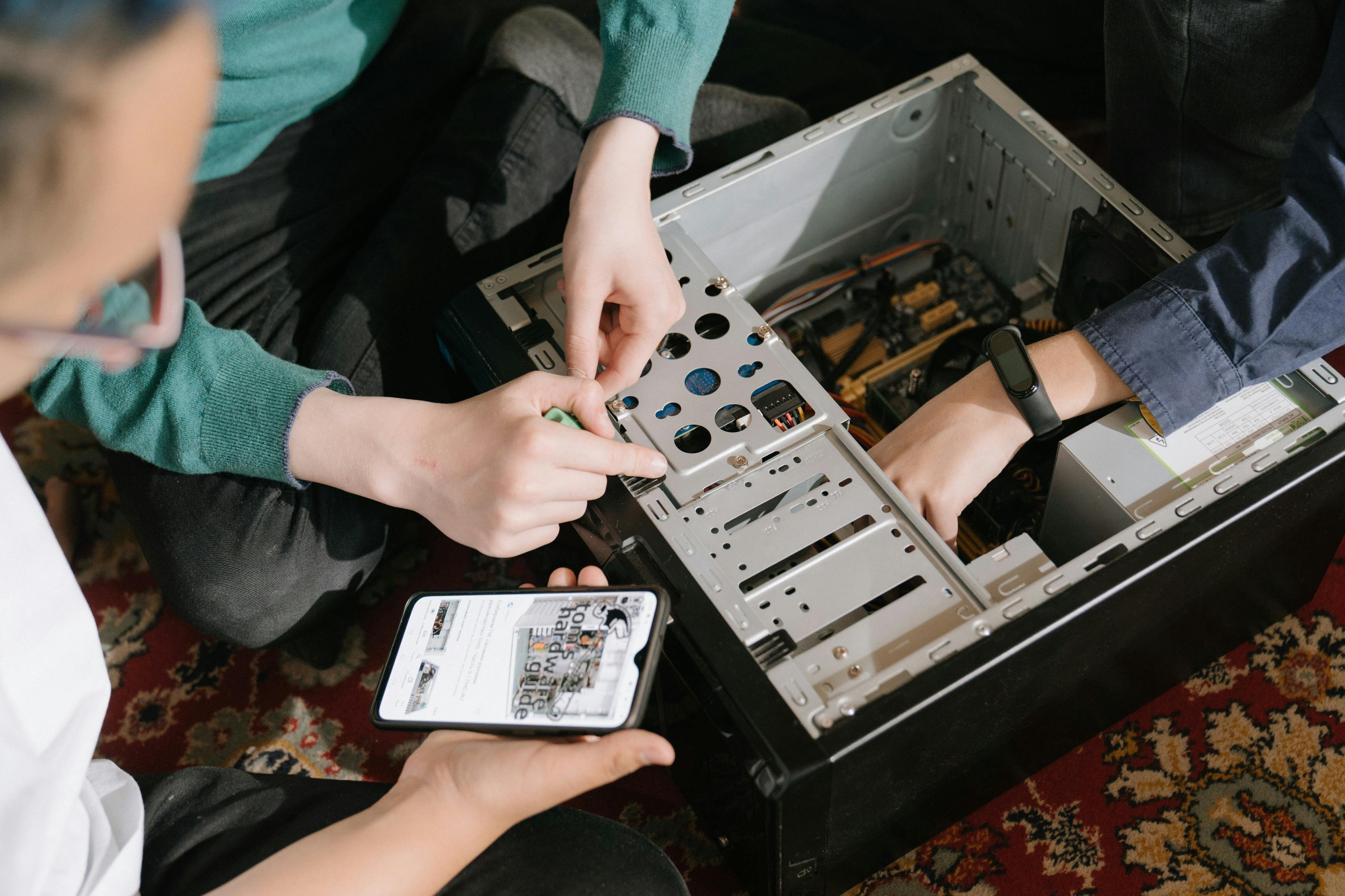 Laptop Repair